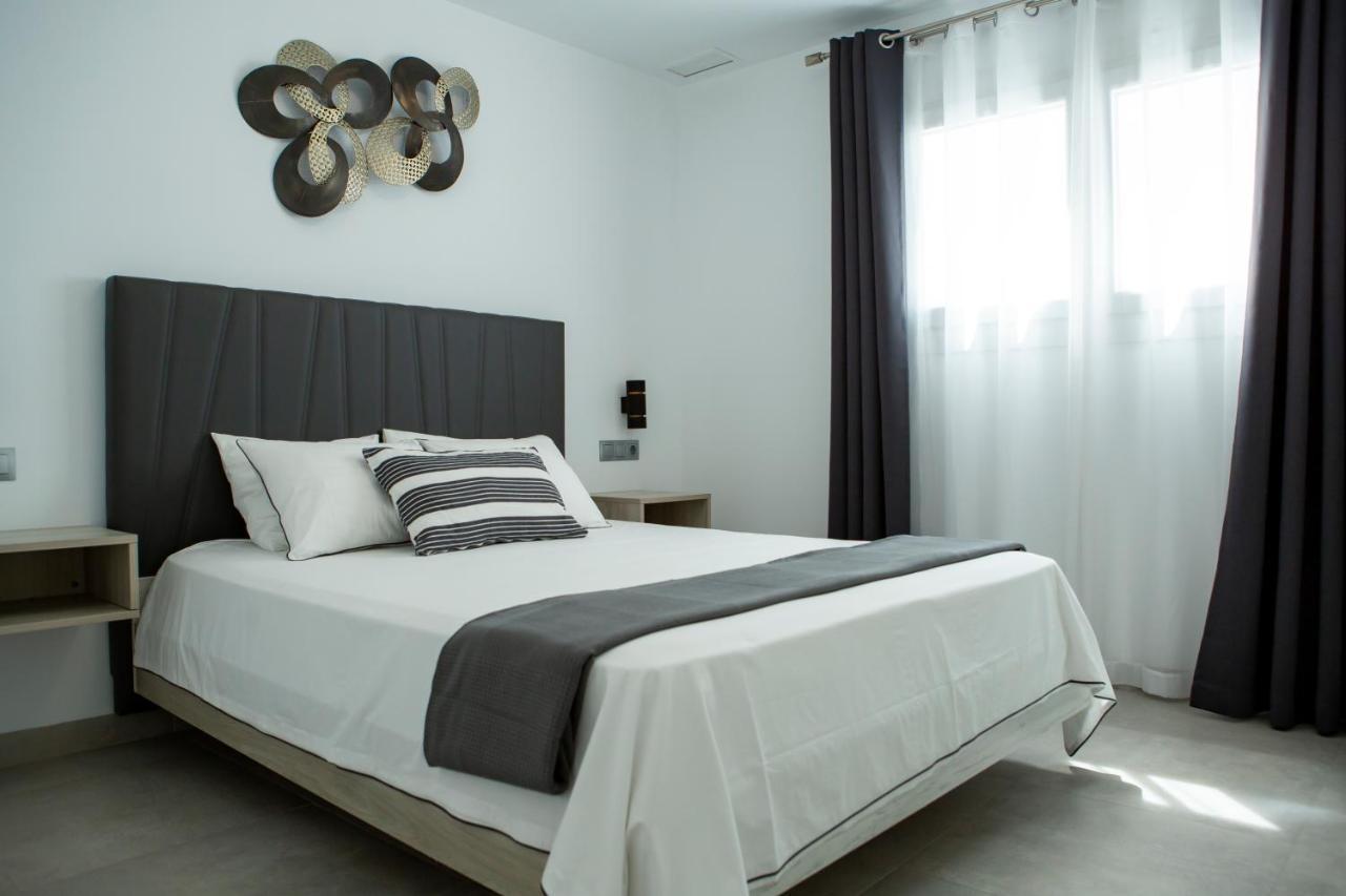 Apartamentos Aponiente Conil De La Frontera Extérieur photo