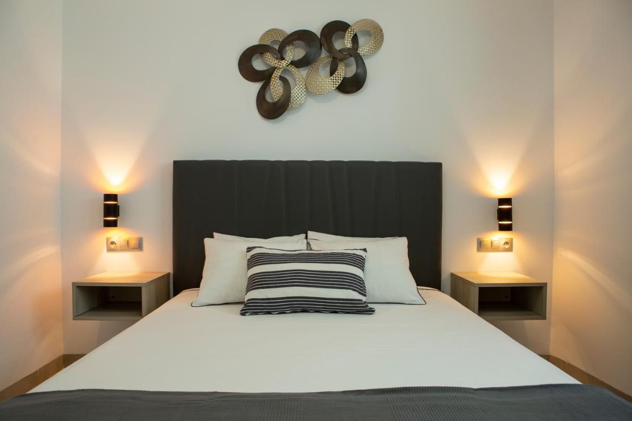 Apartamentos Aponiente Conil De La Frontera Extérieur photo