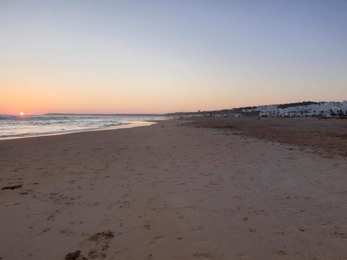 Apartamentos Aponiente Conil De La Frontera Extérieur photo